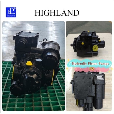 Durable Transmission Hydraulic Pump For Heavy Agricultural Equipment