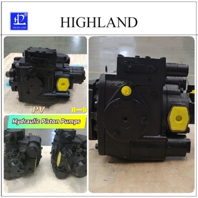 Durable Transmission Hydraulic Pump For Heavy Agricultural Equipment
