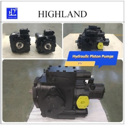 Durable Transmission Hydraulic Pump For Heavy Agricultural Equipment