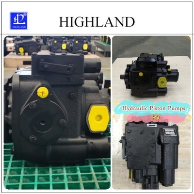 High Efficiency Hydraulic Pump For Agricultural Machinery