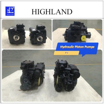 High Efficiency Hydraulic Pump For Agricultural Machinery