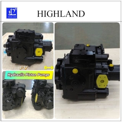 High Efficiency Hydraulic Pump For Agricultural Machinery