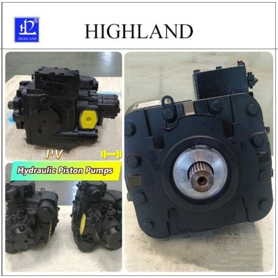 High Performance Hydraulic Pumps Designed For Agriculture