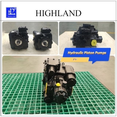 High Performance Hydraulic Pumps Designed For Agriculture