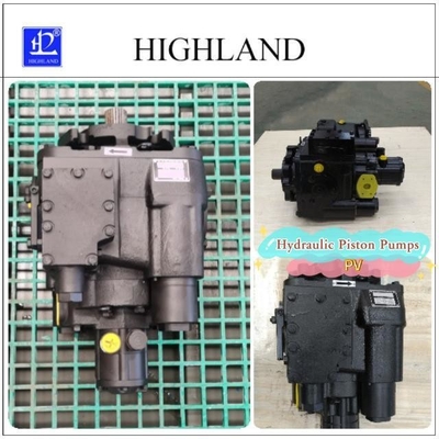 High Performance Hydraulic Pumps Designed For Agriculture
