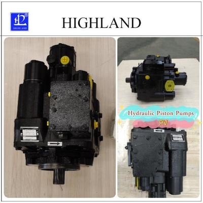 Highly Efficient Hydraulic Pump For Silage Machines