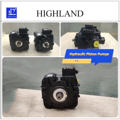 Durable And Efficient Combine Harvester Hydraulic Pump
