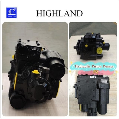 Durable And Efficient Combine Harvester Hydraulic Pump