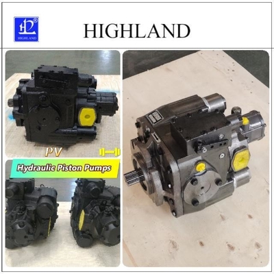 Durable And Efficient Combine Harvester Hydraulic Pump