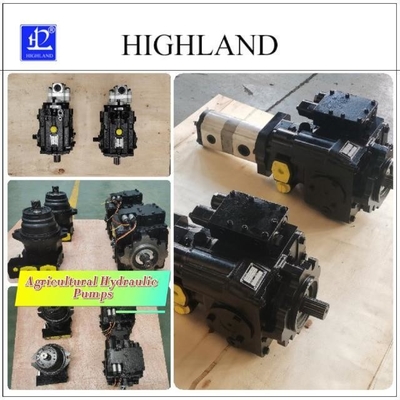 Hydraulic Piston Pumps 42MPa Max Pressure For Agricultural Machine