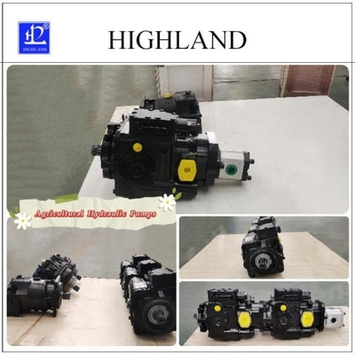 Hydraulic Piston Pumps 42MPa Max Pressure For Agricultural Machine