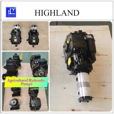 Cast Iron Axial Piston Pump for Agricultural Machinery 42MPa Hydraulic System Components