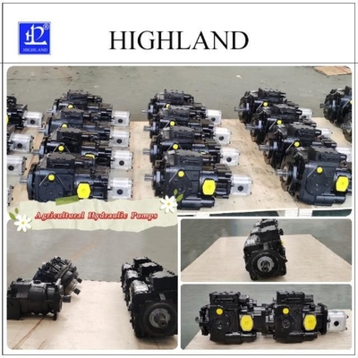 Agricultural Hydraulic Axial Piston Pump For Hydraulic System Components