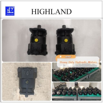 Steadfast Performance In Challenging Environments Heavy Duty Hydraulic Motors