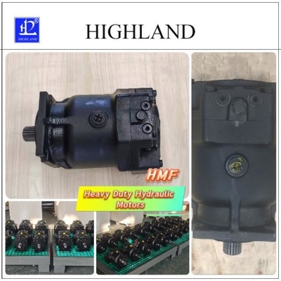 Steadfast Performance In Challenging Environments Heavy Duty Hydraulic Motors