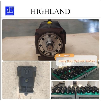 Advanced Hydraulic Motors For Efficient Crop Harvesting