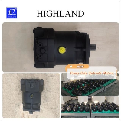 High Efficiency Hydraulic Pump Motor For Combine Harvester