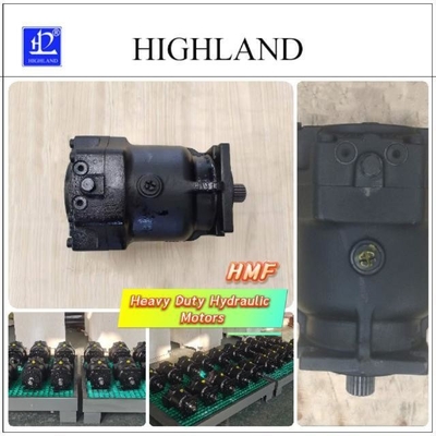 High Efficiency Hydraulic Pump Motor For Combine Harvester