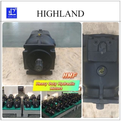 High Efficiency Hydraulic Motors Customized For Agricultural Machinery