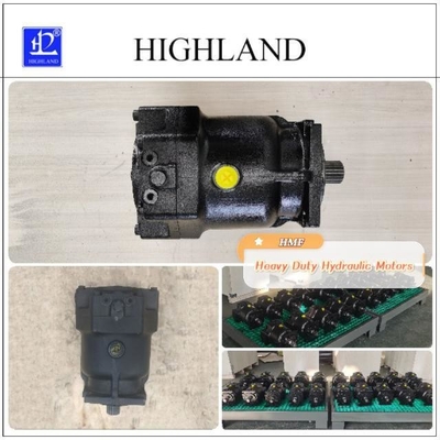 Hydraulic Motor For High-performance Silage Machinery