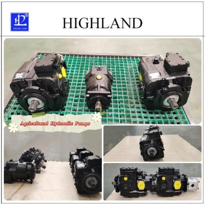LMF90 Hydraulic Pump Motor Solutions Promote Sustainable Agriculture
