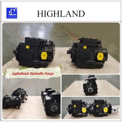 High Efficiency Planter Hydraulic Pump For Motor System