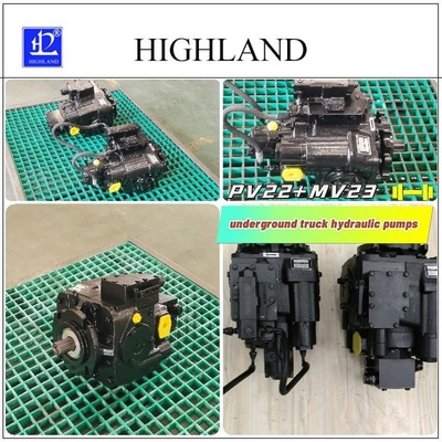 Durable Underground Truck Hydraulic Pumps Perfect Choice For Long Life
