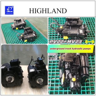 Durable Underground Truck Hydraulic Pumps Perfect Choice For Long Life