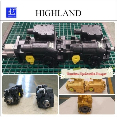 Customized Hydraulic Pump Series For Agricultural Machinery