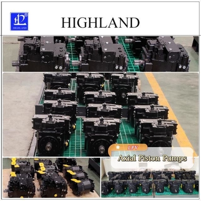 High Pressure Mixer Truck Plunger Pump Carbon Steel