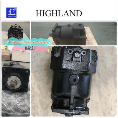 Highly Durable Plunger Motors For Heavy Duty Agricultural Machinery