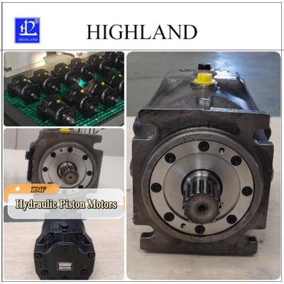 Highly Durable Plunger Motors For Heavy Duty Agricultural Machinery