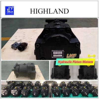 Highly Durable Plunger Motors For Heavy Duty Agricultural Machinery
