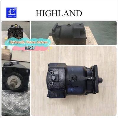 Special Plunger Motor For High Performance Agricultural Machinery