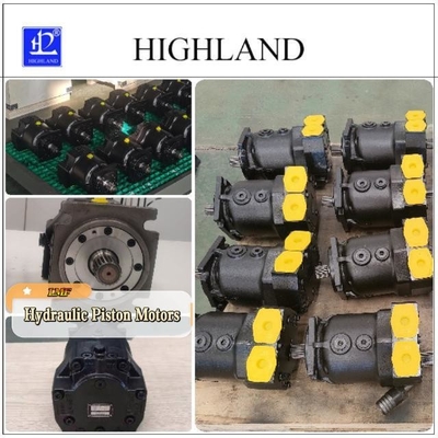 Special Plunger Motor For High Performance Agricultural Machinery