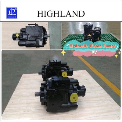 HIGHLAND CombineHarvester Hydraulic Piston Pumps Manufacturer