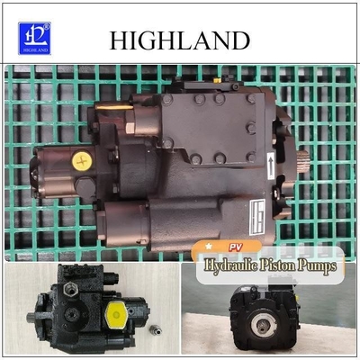 HIGHLAND CombineHarvester Hydraulic Piston Pumps Manufacturer