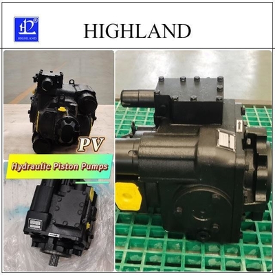 HIGHLAND CombineHarvester Hydraulic Piston Pumps Manufacturer