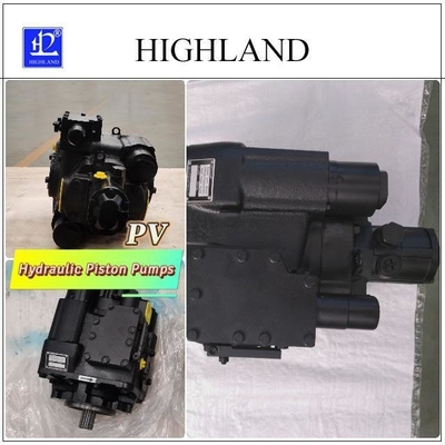 High-quality Variable Displacement Closed Loop Hydraulic Piston Pump