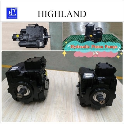 High-quality Variable Displacement Closed Loop Hydraulic Piston Pump