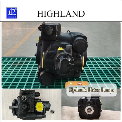 High-quality Variable Displacement Closed Loop Hydraulic Piston Pump