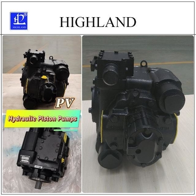 42Mpa Black Closed Loop Axial Hydraulic Pump Wholesale