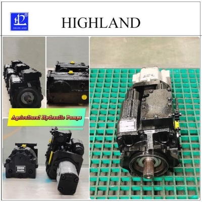 High-quality Agricultural Machinery Axial Piston Hydraulic Pumps
