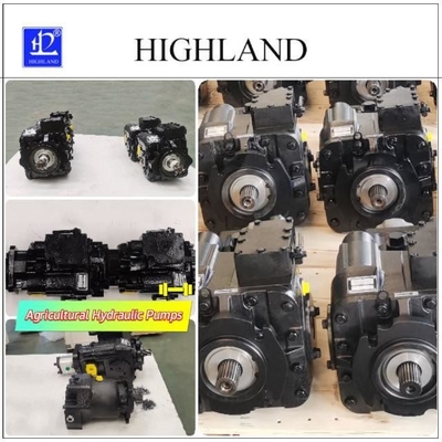 High-quality Agricultural Machinery Axial Piston Hydraulic Pumps