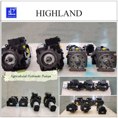 High-quality Agricultural Machinery Axial Piston Hydraulic Pumps