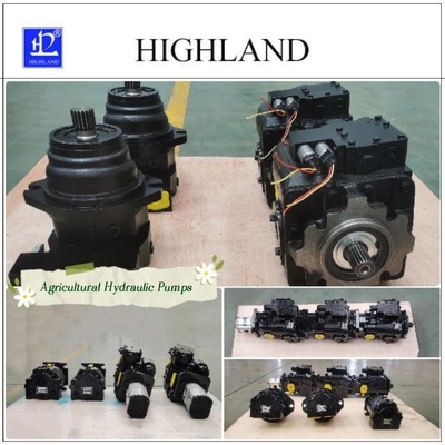 Imported Quality Cotton harvester Variable Piston Pump Customized