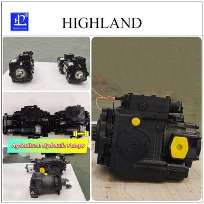 Imported Quality Cotton harvester Variable Piston Pump Customized