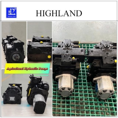 Imported Quality Cotton harvester Variable Piston Pump Customized