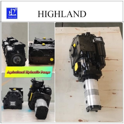 High Pressure Cast Iron Hydraulic Piston Pumps for Agricultural Machinery