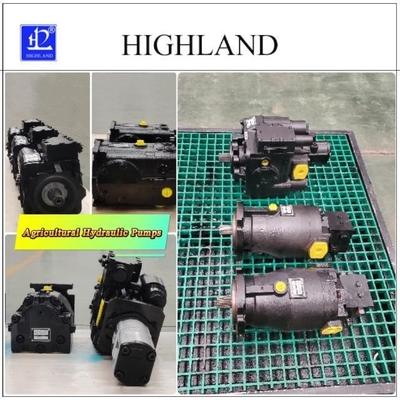 Cast Iron Axial Piston Pump Agricultural Hydraulic Pump for Left Or Right Rotation